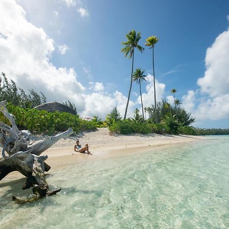 Villa Motu Nao Nao Private Island Opoa Exterior foto