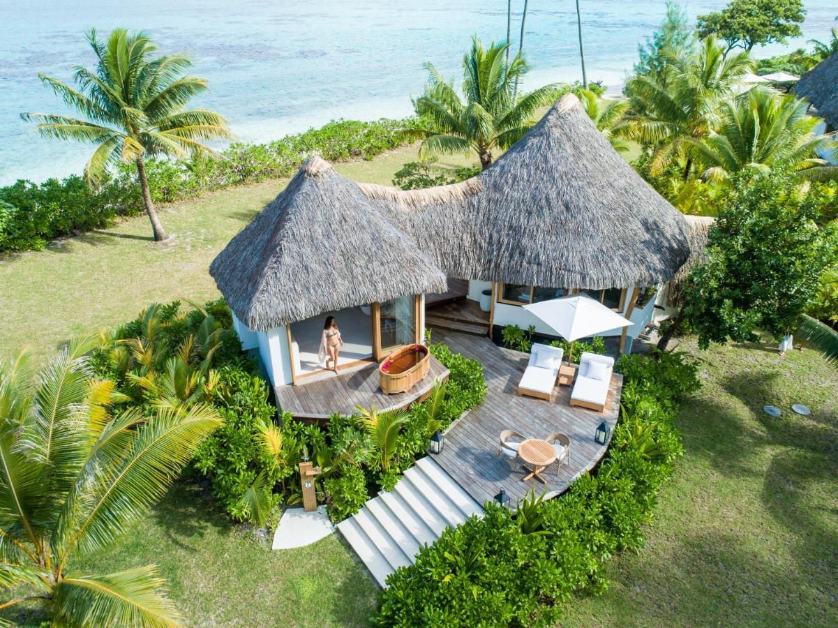 Villa Motu Nao Nao Private Island Opoa Exterior foto