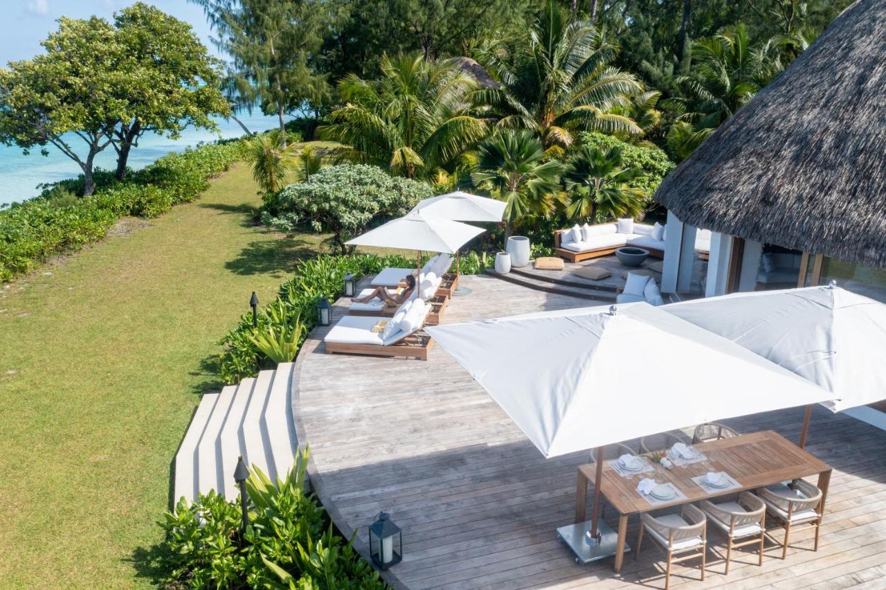 Villa Motu Nao Nao Private Island Opoa Exterior foto