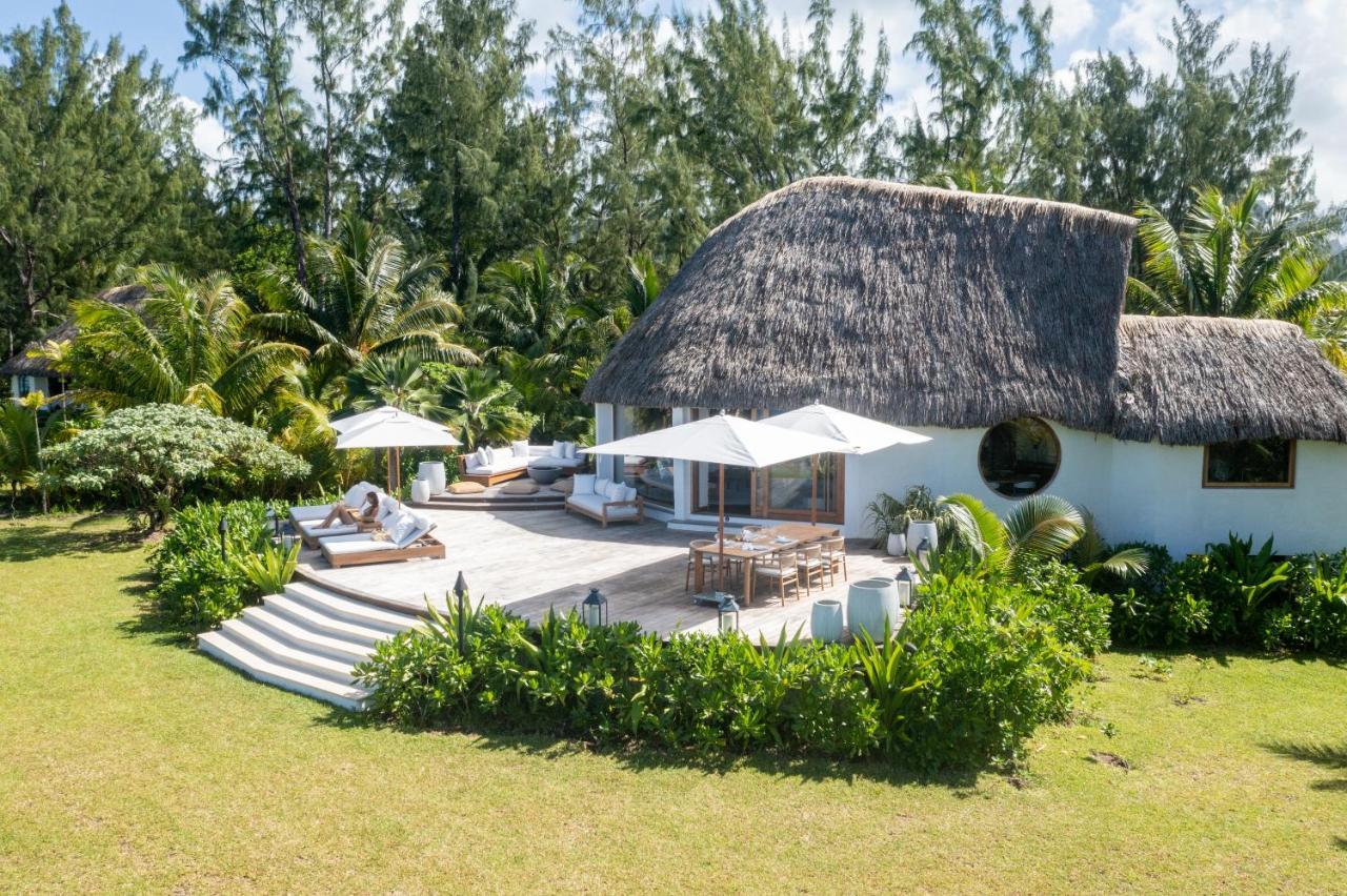 Villa Motu Nao Nao Private Island Opoa Exterior foto
