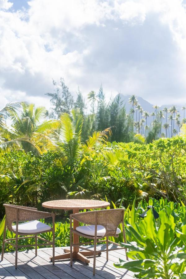 Villa Motu Nao Nao Private Island Opoa Exterior foto