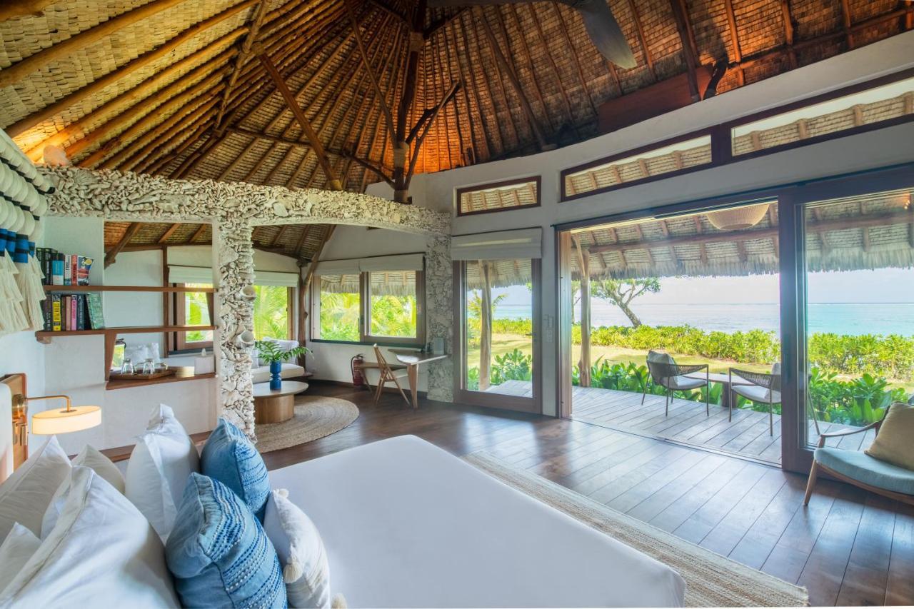 Villa Motu Nao Nao Private Island Opoa Exterior foto