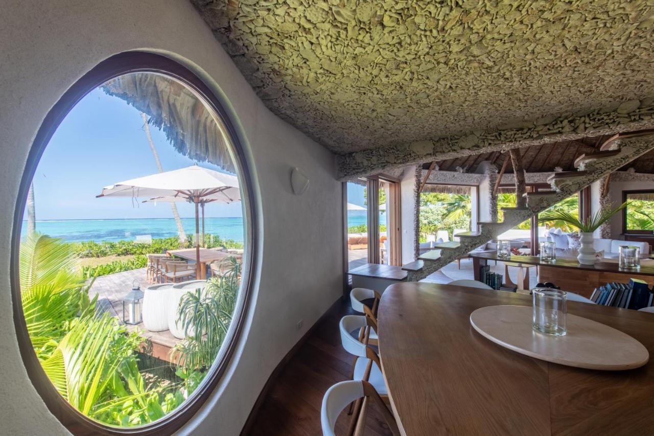 Villa Motu Nao Nao Private Island Opoa Exterior foto