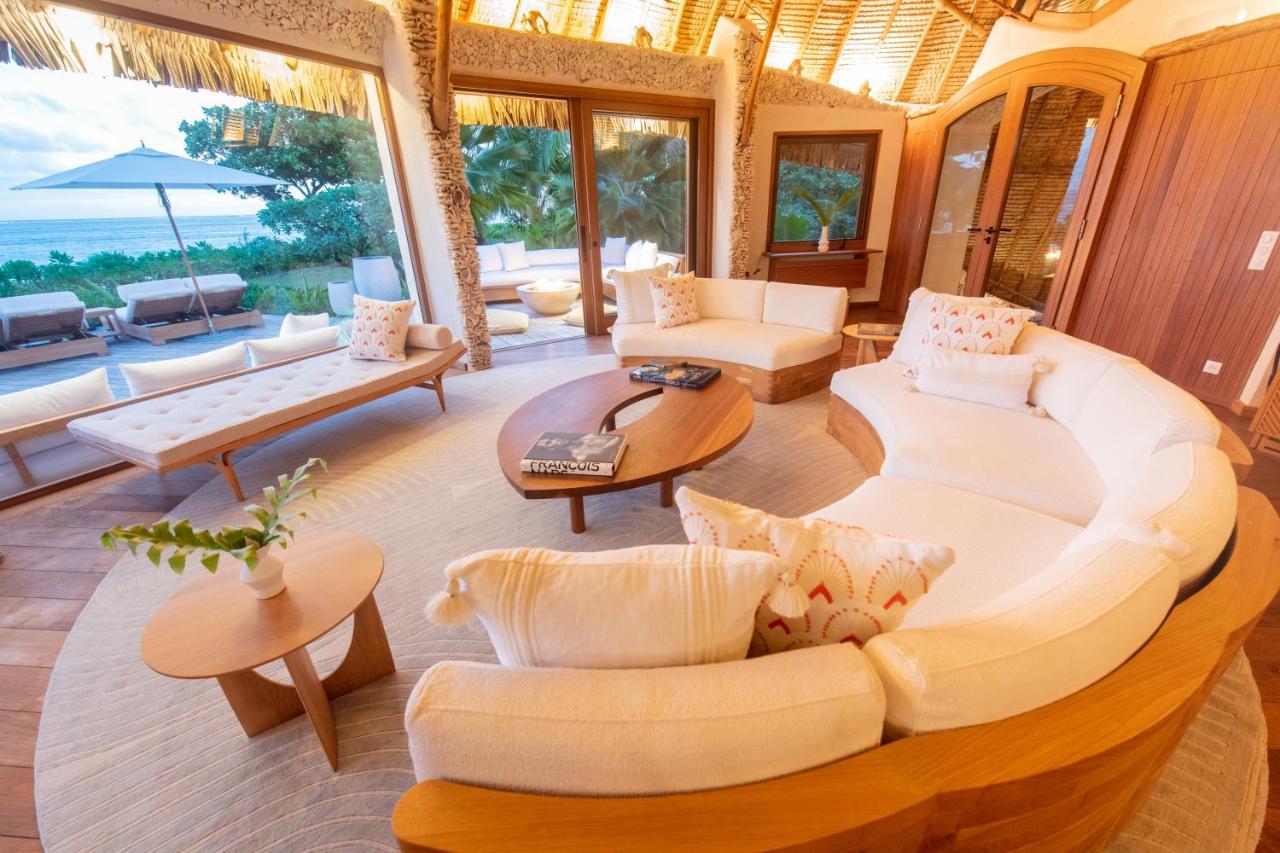 Villa Motu Nao Nao Private Island Opoa Exterior foto