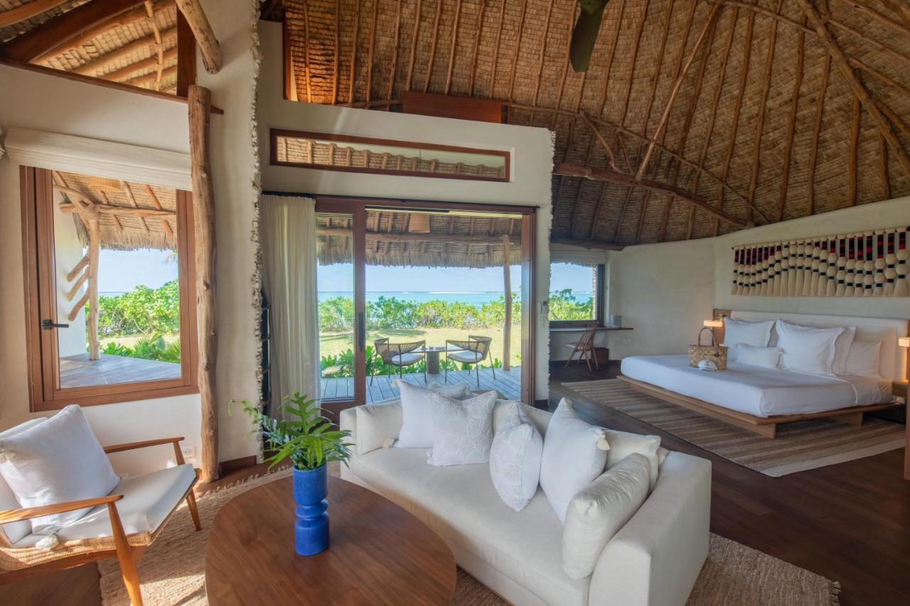 Villa Motu Nao Nao Private Island Opoa Exterior foto