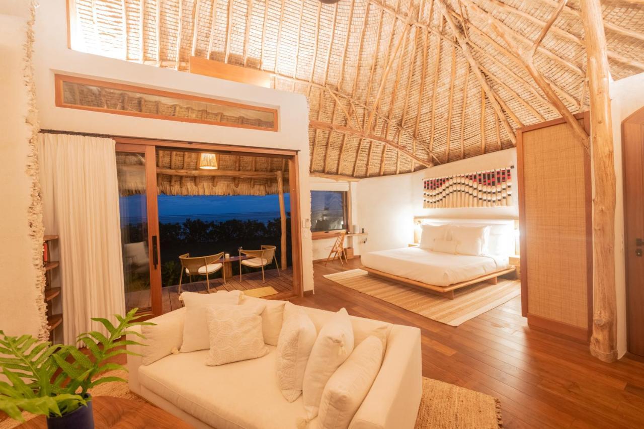Villa Motu Nao Nao Private Island Opoa Exterior foto