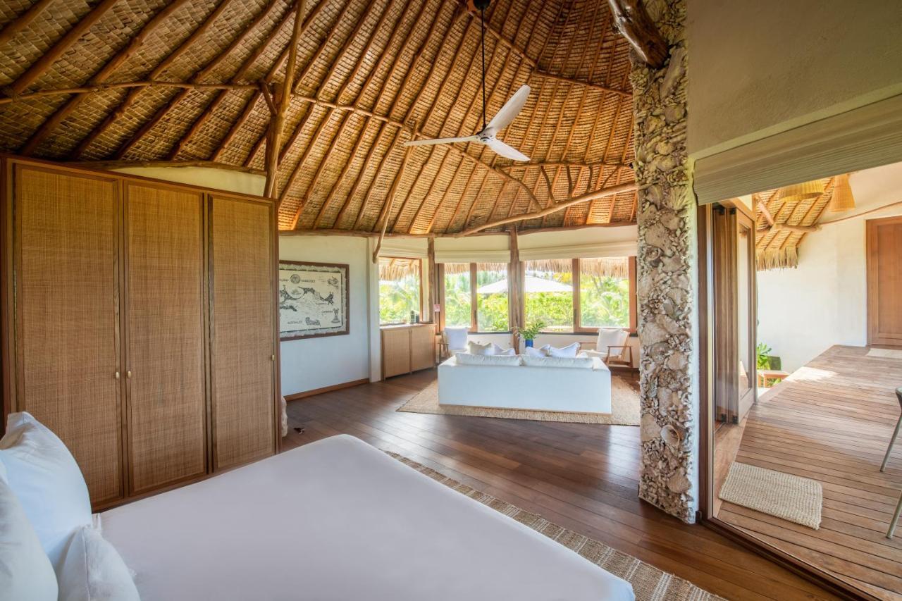 Villa Motu Nao Nao Private Island Opoa Exterior foto