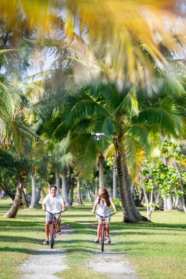 Villa Motu Nao Nao Private Island Opoa Exterior foto
