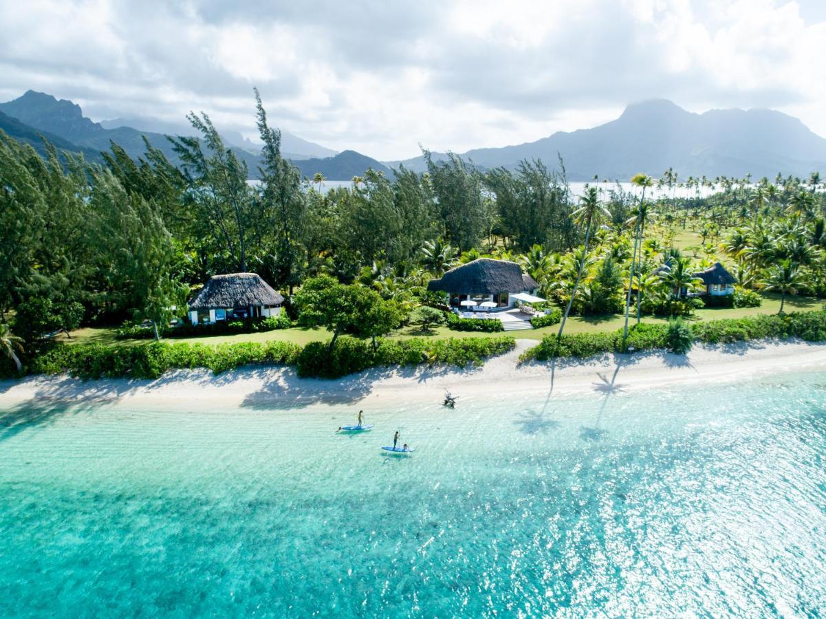 Villa Motu Nao Nao Private Island Opoa Exterior foto