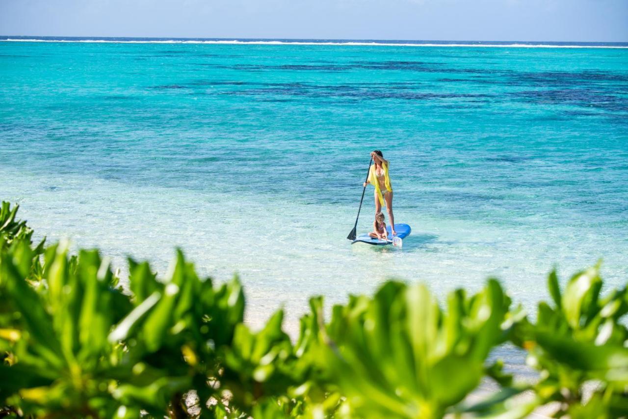 Villa Motu Nao Nao Private Island Opoa Exterior foto