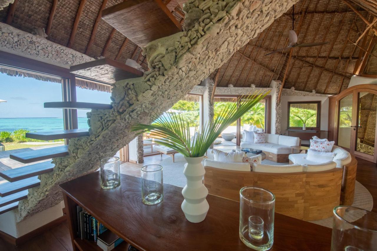 Villa Motu Nao Nao Private Island Opoa Exterior foto