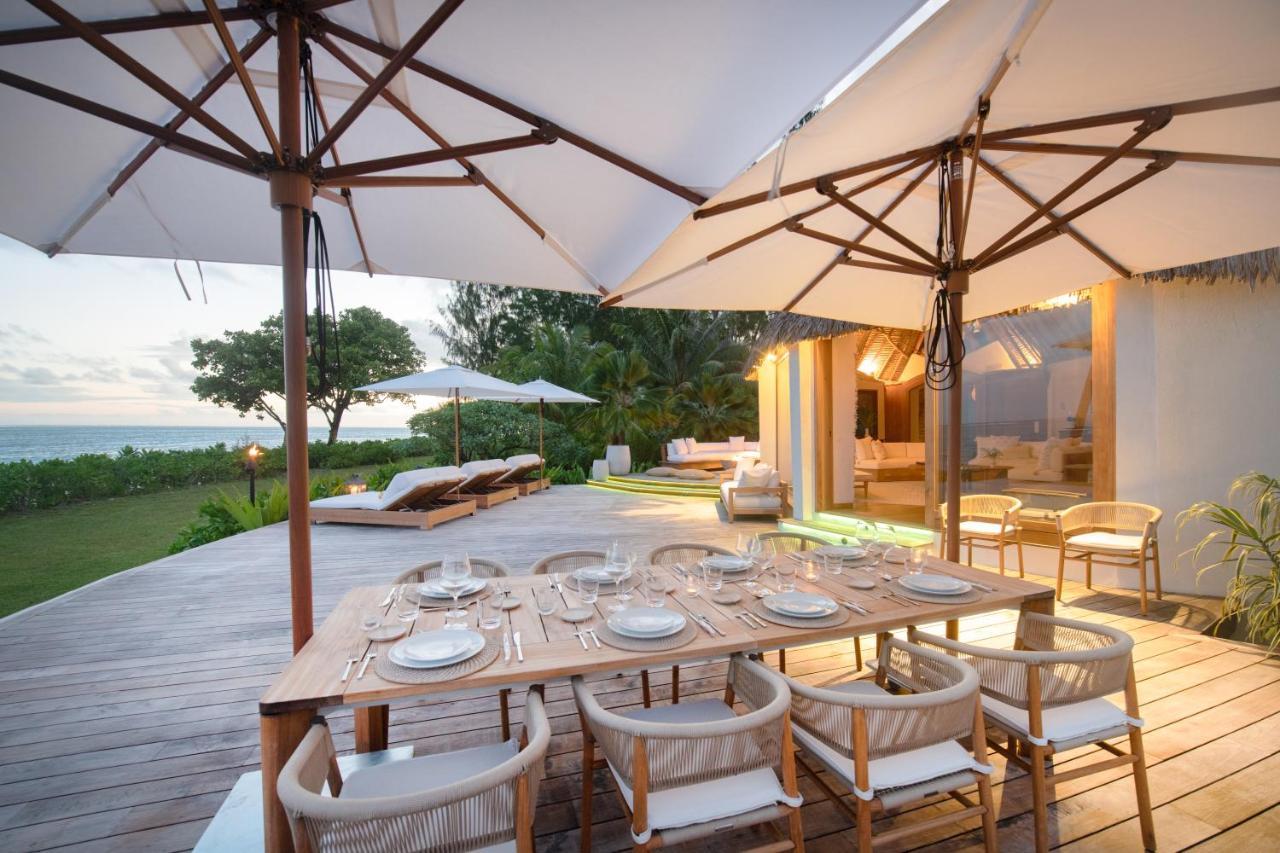 Villa Motu Nao Nao Private Island Opoa Exterior foto