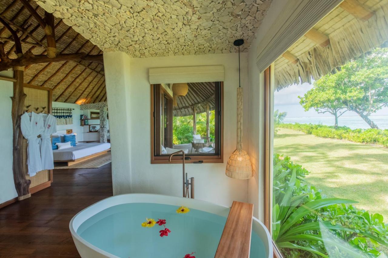 Villa Motu Nao Nao Private Island Opoa Exterior foto